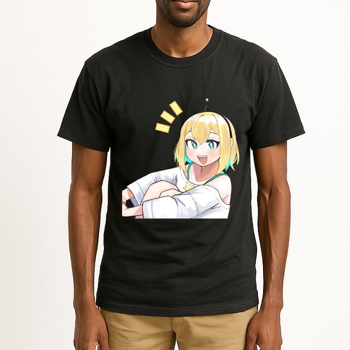 Pikamee Hi Tall T-Shirt