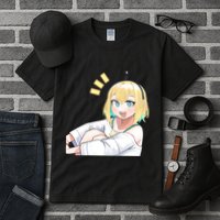 Pikamee Hi Tall T-Shirt