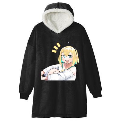 Pikamee Hi Hooded Wearable Blanket