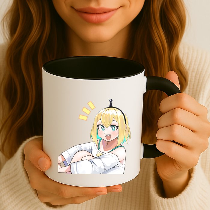 Pikamee Hi Mug