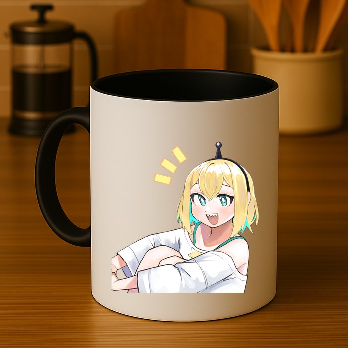Pikamee Hi Mug