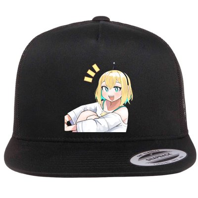 Pikamee Hi Flatbill Hat