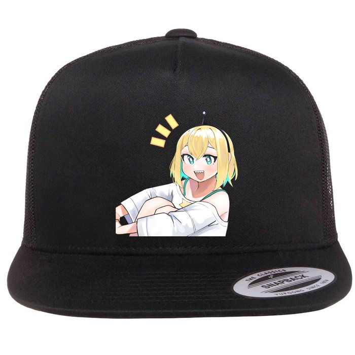 Pikamee Hi Flatbill Hat