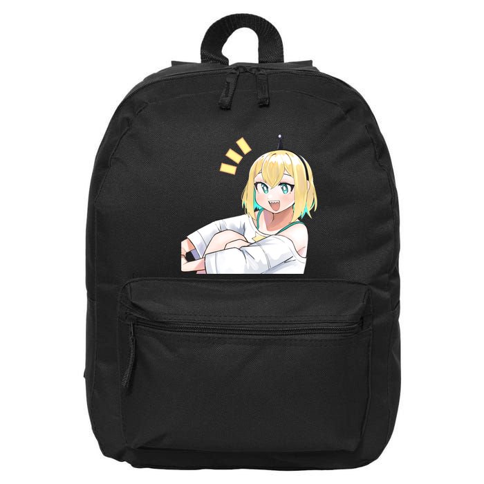 Pikamee Hi 16 in Basic Backpack