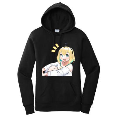 Pikamee Hi Women's Pullover Hoodie