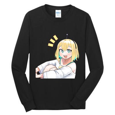 Pikamee Hi Tall Long Sleeve T-Shirt