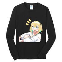 Pikamee Hi Tall Long Sleeve T-Shirt