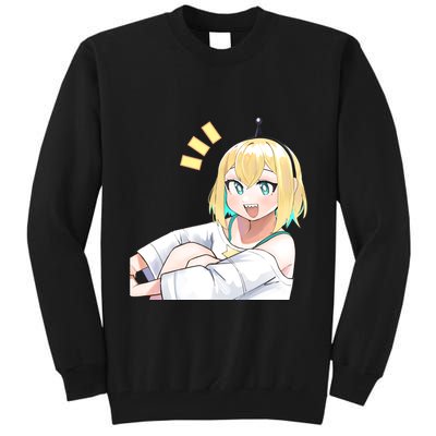 Pikamee Hi Tall Sweatshirt