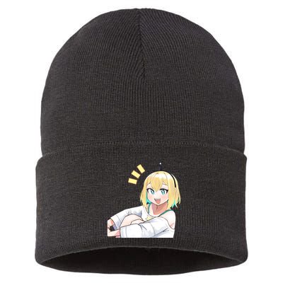 Pikamee Hi Sustainable Knit Beanie