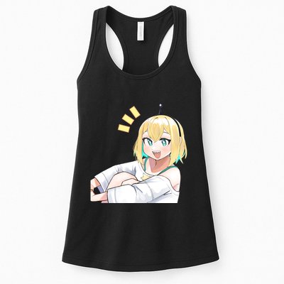Pikamee Hi Womens Tank Top