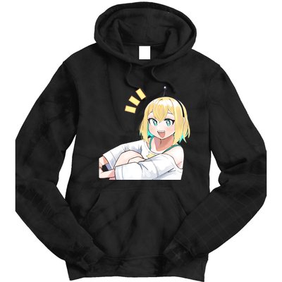 Pikamee Hi Tie Dye Hoodie