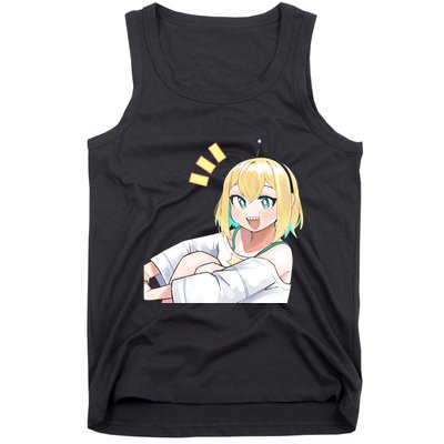 Pikamee Hi Tank Top
