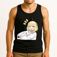 Pikamee Hi Tank Top