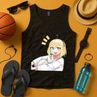 Pikamee Hi Tank Top