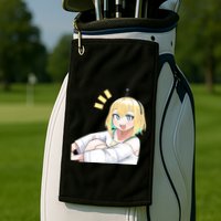 Pikamee Hi Golf Towel