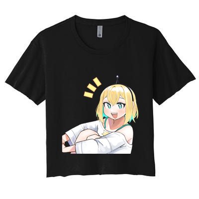 Pikamee Hi Crop Top