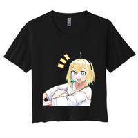 Pikamee Hi Crop Top
