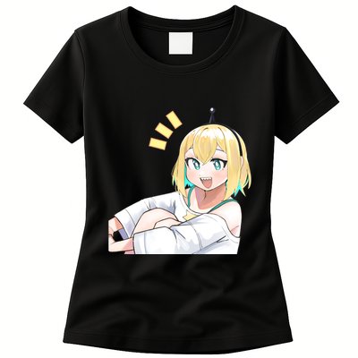 Pikamee Hi Womens T-Shirt