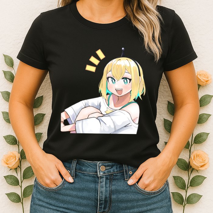 Pikamee Hi Womens T-Shirt