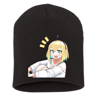 Pikamee Hi Short Acrylic Beanie
