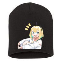 Pikamee Hi Short Acrylic Beanie