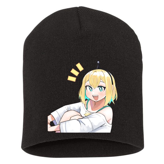 Pikamee Hi Short Acrylic Beanie