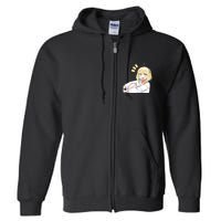 Pikamee Hi Full Zip Hoodie