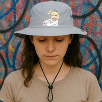 Pikamee Hi Bucket Hat