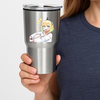 Pikamee Hi Tumbler