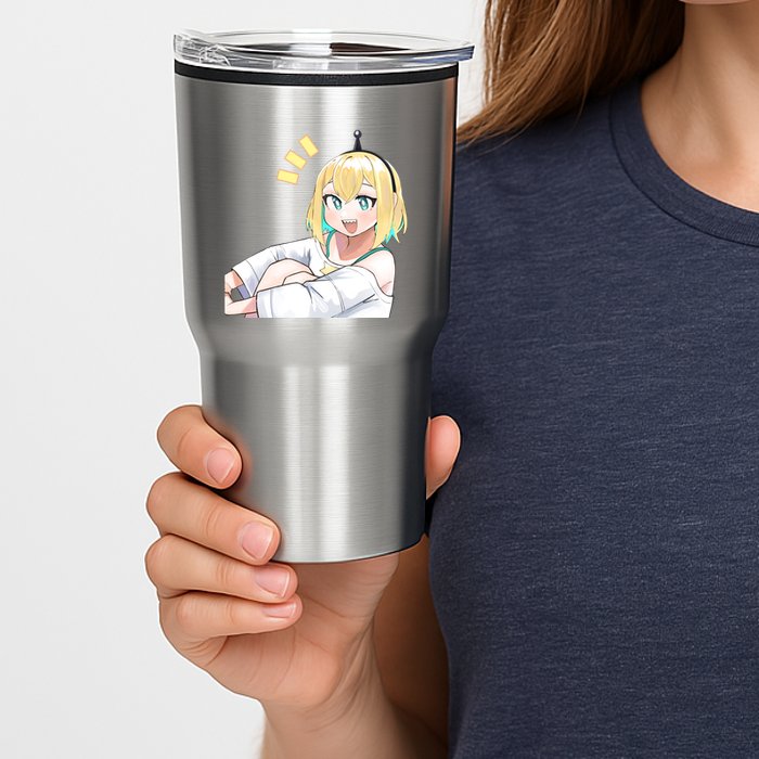 Pikamee Hi Tumbler