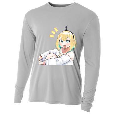 Pikamee Hi Cooling Performance Long Sleeve Crew