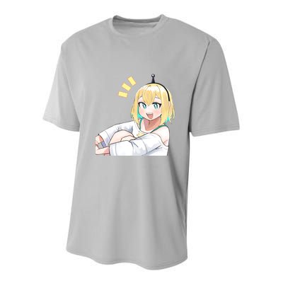Pikamee Hi Youth Performance Sprint T-Shirt