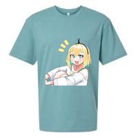 Pikamee Hi Sueded Cloud Jersey T-Shirt
