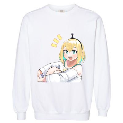 Pikamee Hi Garment-Dyed Sweatshirt