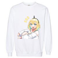 Pikamee Hi Garment-Dyed Sweatshirt