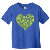 Pickleball Heart Professional Pickleball Game Players Great Gift Toddler T-Shirt