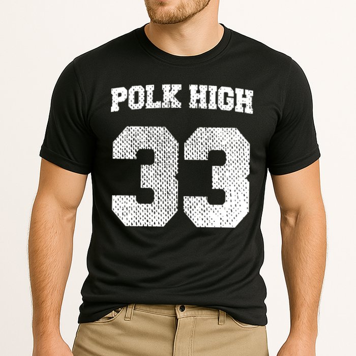 Polk High Performance Shirt