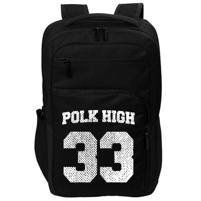 Polk High Impact Tech Backpack