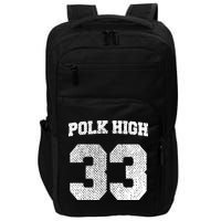 Polk High Impact Tech Backpack