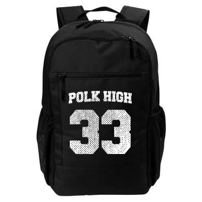 Polk High Daily Commute Backpack