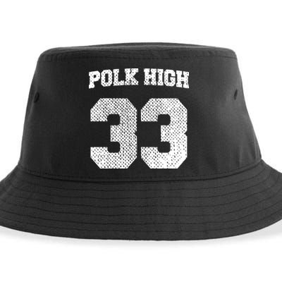 Polk High Sustainable Bucket Hat