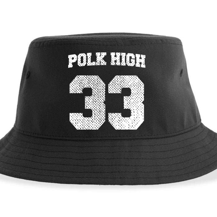 Polk High Sustainable Bucket Hat