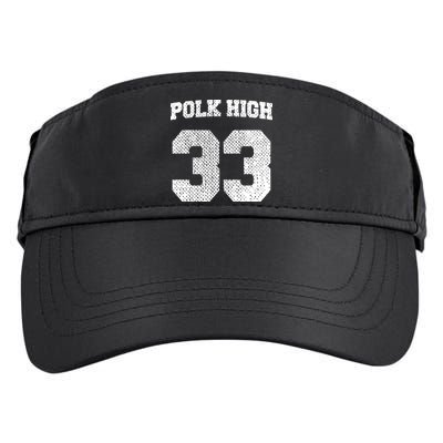 Polk High Adult Drive Performance Visor