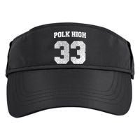 Polk High Adult Drive Performance Visor
