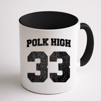 Polk High Mug