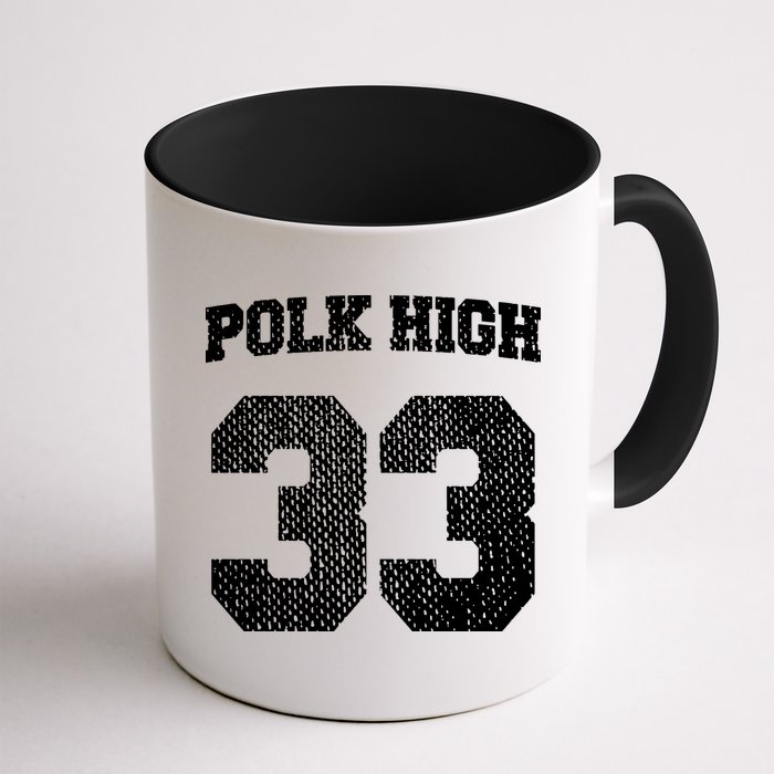 Polk High Mug