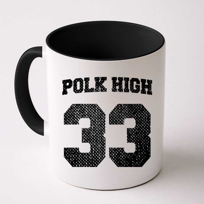 Polk High Mug
