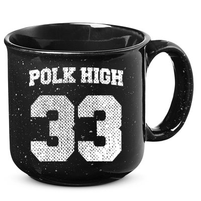 Polk High 15oz Campfire Ceramic Mug