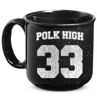 Polk High 15oz Campfire Ceramic Mug
