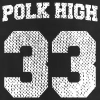Polk High Beanie
